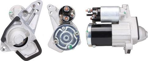 LUCAS LRS03906 - Starter onlydrive.pro