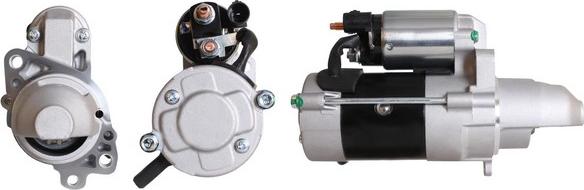 LUCAS LRS03987 - Starter onlydrive.pro