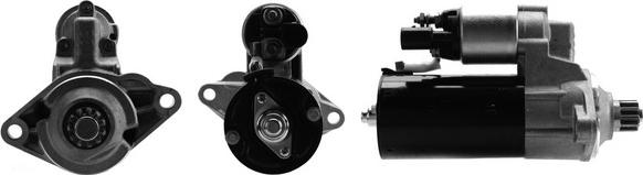 LUCAS LRS02464 - Starter onlydrive.pro