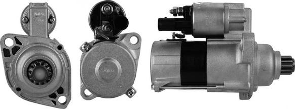 LUCAS LRS02462 - Starter onlydrive.pro