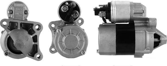 LUCAS LRS02483 - Starter onlydrive.pro