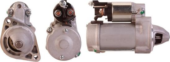 LUCAS LRS02487 - Starter onlydrive.pro