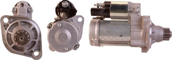 LUCAS LRS02543 - Starter onlydrive.pro