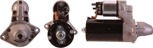 LUCAS LRS02553 - Starter onlydrive.pro