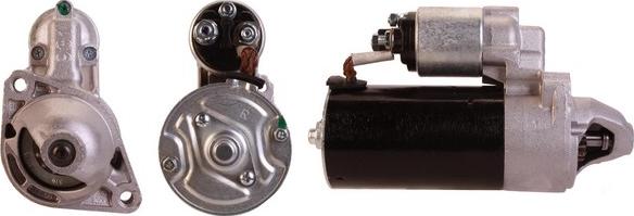 LUCAS LRS02563 - Starter onlydrive.pro