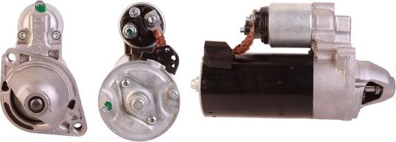 LUCAS LRS02522 - Starter onlydrive.pro