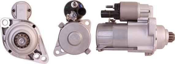 LUCAS LRS02667 - Starter onlydrive.pro