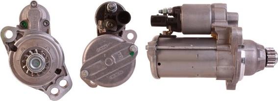 LUCAS LRS02631 - Starter onlydrive.pro