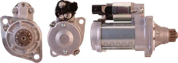 LUCAS LRS02625 - Starter onlydrive.pro