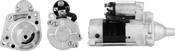 LUCAS LRS02356 - Starter onlydrive.pro