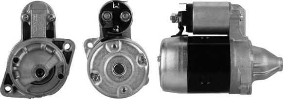 LUCAS LRS02200 - Starter onlydrive.pro