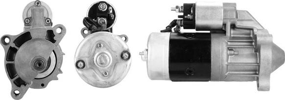 LUCAS LRT00108 - Starter onlydrive.pro