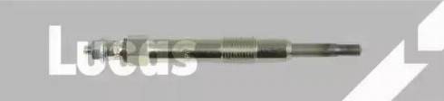 Lucas Diesel LP052 - Glow Plug onlydrive.pro