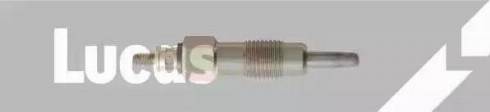 Lucas Diesel LP071 - Glow Plug onlydrive.pro