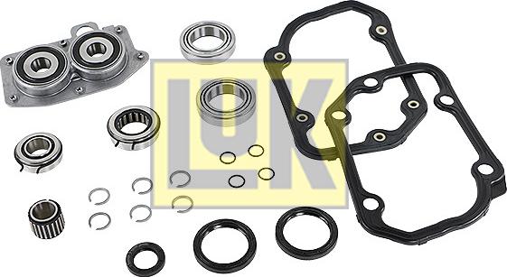 LUK 462 0195 10 - Repair Kit, manual transmission onlydrive.pro