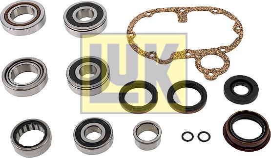 LUK 462 0149 10 - Repair Kit, manual transmission onlydrive.pro