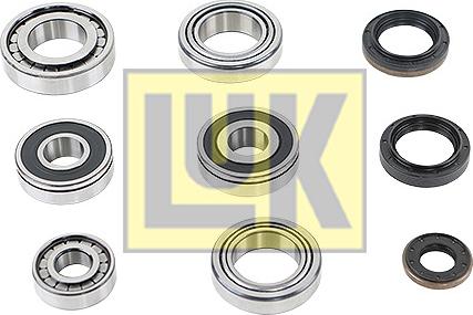 LUK 462 0154 10 - Repair Kit, manual transmission onlydrive.pro