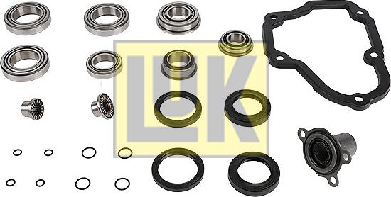 LUK 462 0156 10 - Repair Kit, manual transmission onlydrive.pro