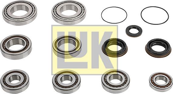 LUK 462 0315 10 - Repair Kit, manual transmission onlydrive.pro