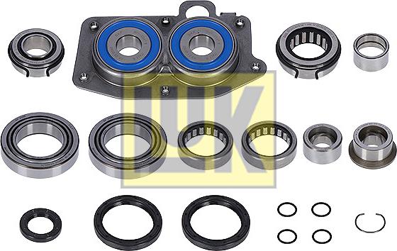 LUK 462 0384 10 - Repair Kit, manual transmission onlydrive.pro