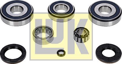 LUK 462 0332 10 - Repair Kit, manual transmission onlydrive.pro