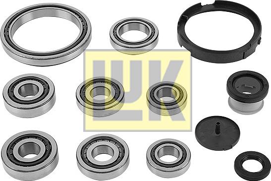 LUK 462 0231 10 - Repair Kit, manual transmission onlydrive.pro