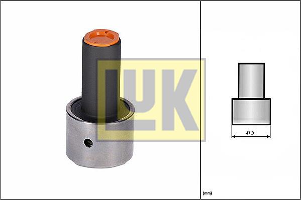 LUK 414 0008 10 - Guide Tube, clutch onlydrive.pro