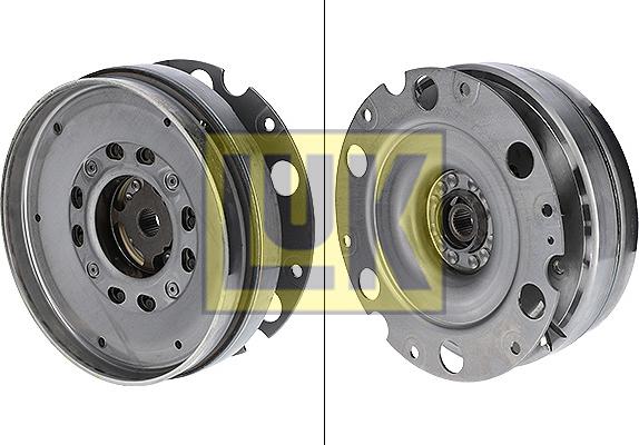 LUK 415 0923 09 - Flywheel onlydrive.pro