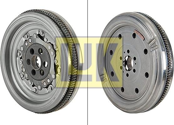 LUK 415 0723 09 - Flywheel onlydrive.pro