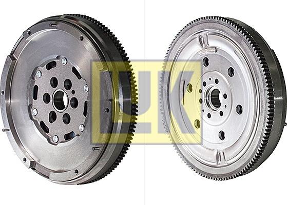 LUK 415 0493 10 - Flywheel onlydrive.pro