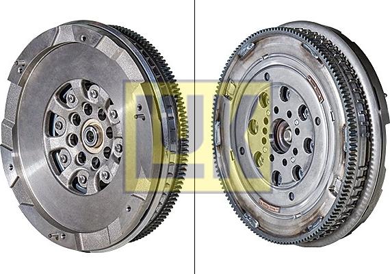 LUK 415 0455 10 - Flywheel onlydrive.pro