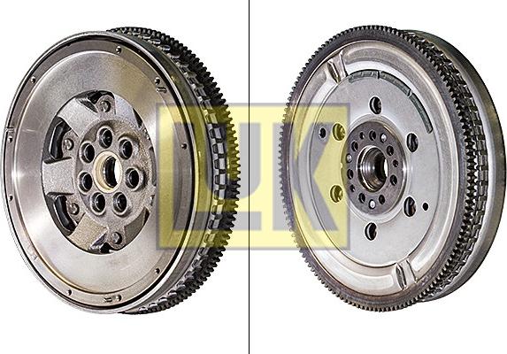 LUK 415 0452 10 - Flywheel onlydrive.pro