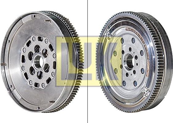 LUK 415 0469 10 - Flywheel onlydrive.pro