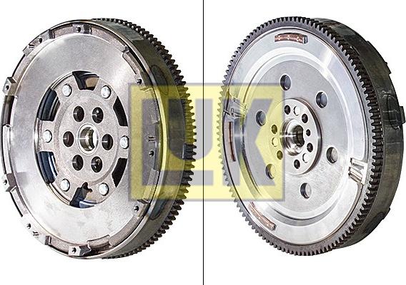 LUK 415 0466 10 - Flywheel onlydrive.pro