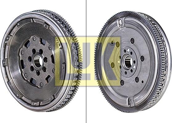 LUK 415 0400 10 - Flywheel onlydrive.pro