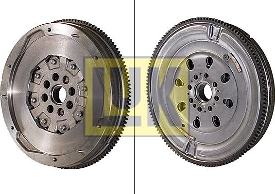 LUK 415 0418 10 - Flywheel onlydrive.pro