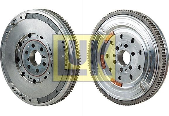 LUK 415 0479 10 - Flywheel onlydrive.pro