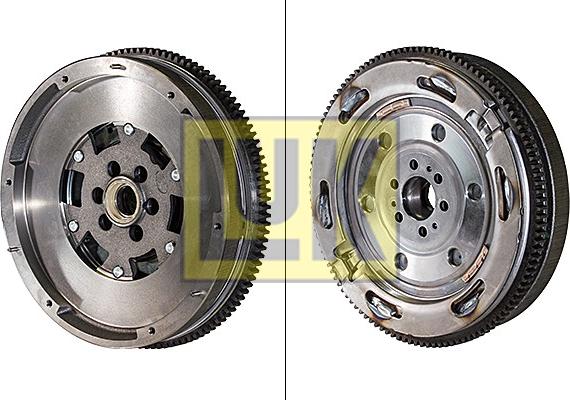 LUK 415 0549 10 - Flywheel onlydrive.pro