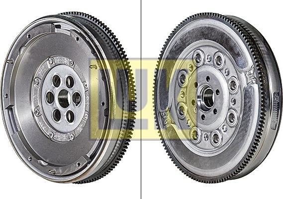 LUK 415 0505 10 - Flywheel onlydrive.pro