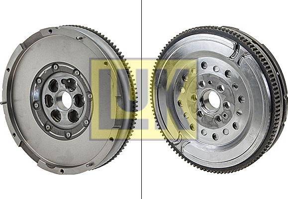 LUK 415 0532 10 - Flywheel onlydrive.pro