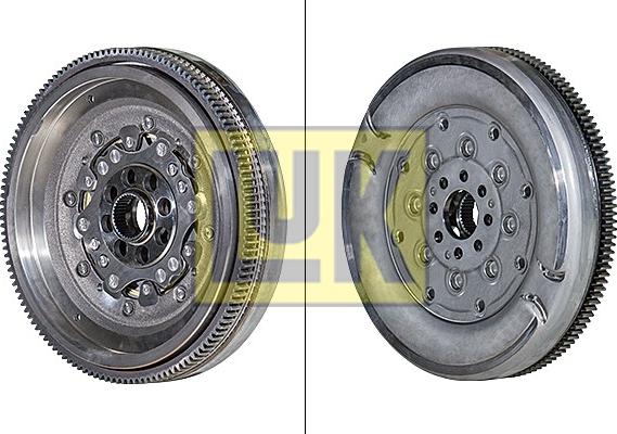 LUK 415 0644 09 - Flywheel onlydrive.pro