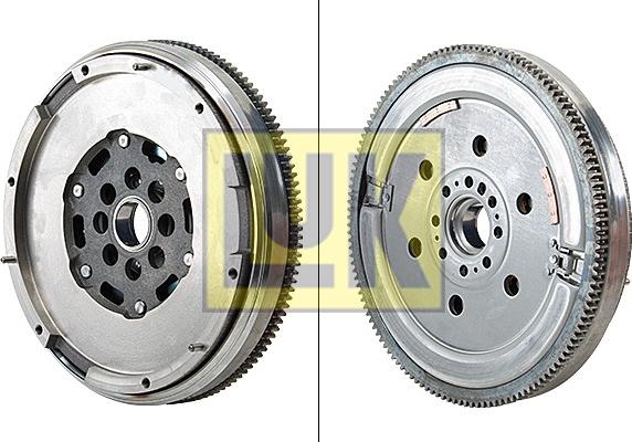 LUK 415 0655 10 - Flywheel onlydrive.pro