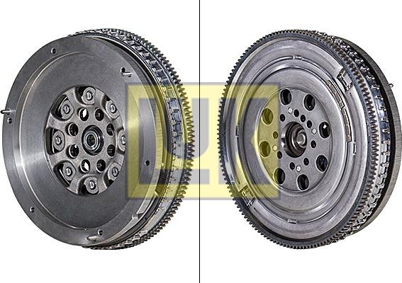 LUK 415 0657 10 - Flywheel onlydrive.pro