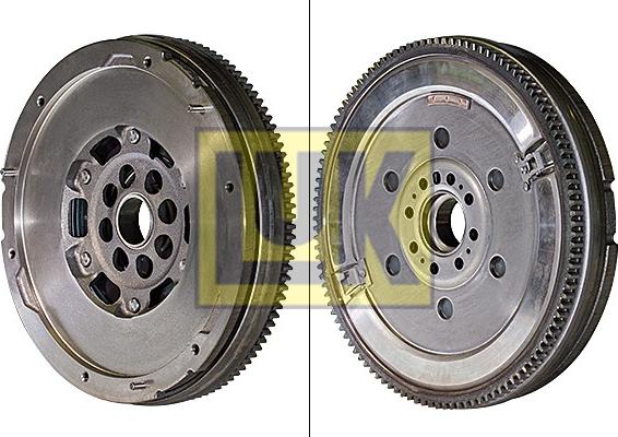 LUK 415 0610 10 - Flywheel onlydrive.pro