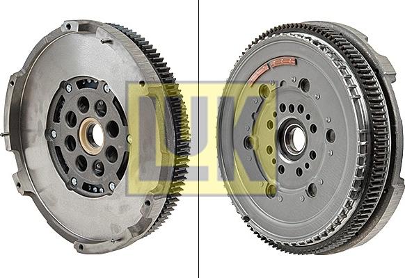 LUK 415 0628 10 - Flywheel onlydrive.pro