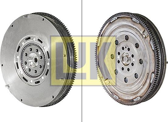 LUK 415 0052 10 - Flywheel onlydrive.pro