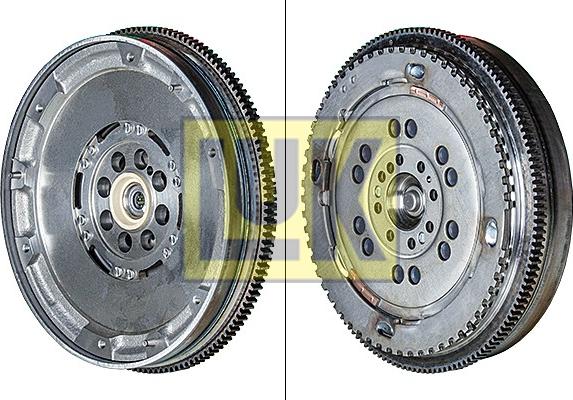 LUK 415 0063 10 - Flywheel onlydrive.pro