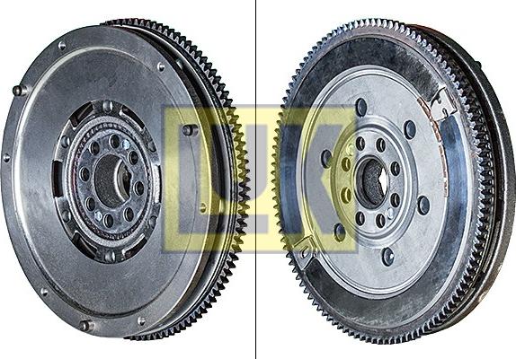 LUK 415 0017 11 - Flywheel onlydrive.pro