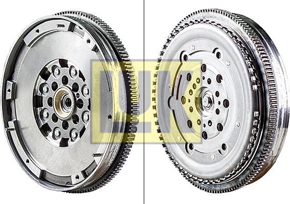 LUK 415 0196 10 - Flywheel onlydrive.pro