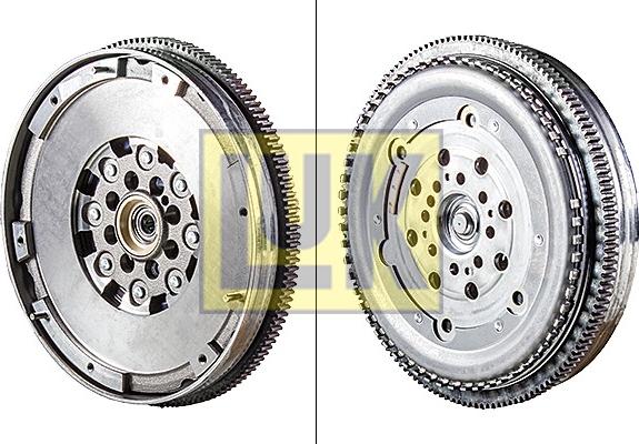 LUK 415 0141 10 - Flywheel onlydrive.pro